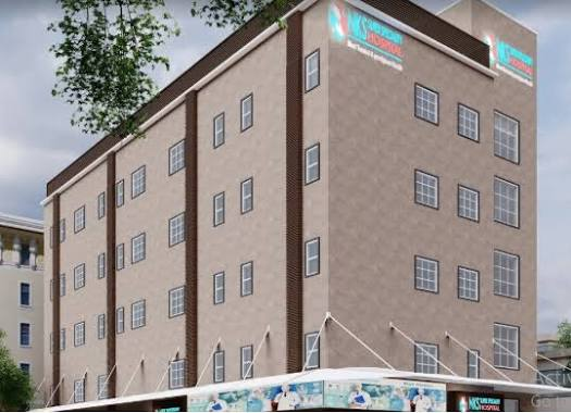 NKS Super Speciality Hospital Pitampura