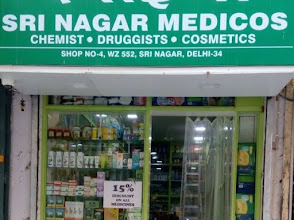 Sri Nagar Medicos
